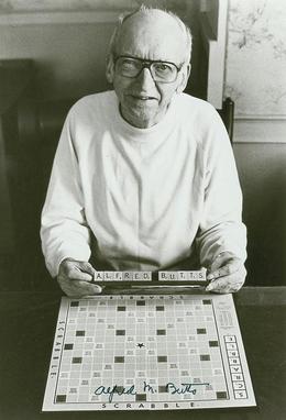 National Scrabble Day Named After AMB